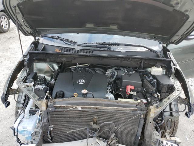 Photo 12 from auction – 2017 TOYOTA HIGHLANDER with VIN 5TDKZRFH2HS232186