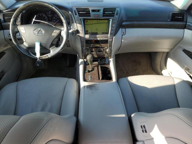 Photo 8 from auction – 2008 LEXUS LS 460L with VIN JTHGL46F185020943