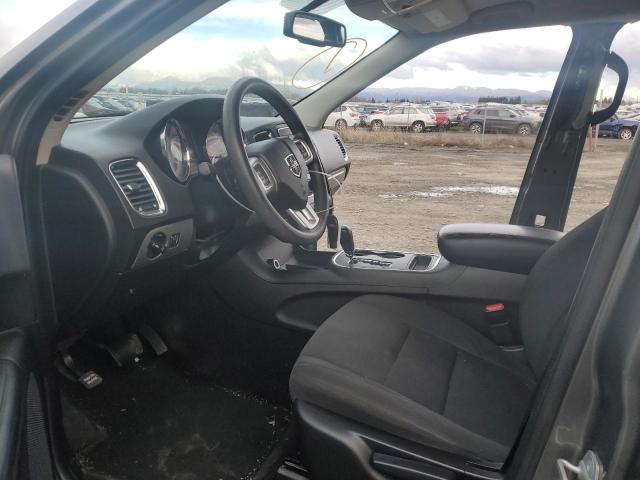 Photo 7 from auction – 2013 DODGE DURANGO SX with VIN 1C4RDJAG4DC551145
