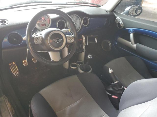 Photo 8 from auction – 2005 MINI COOPER with VIN WMWRE33575TL13051