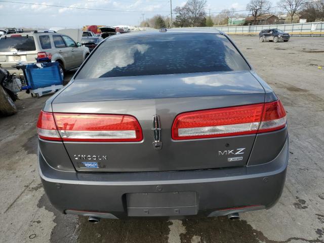 Photo 6 from auction – 2011 LINCOLN MKZ with VIN 3LNHL2JC1BR762735