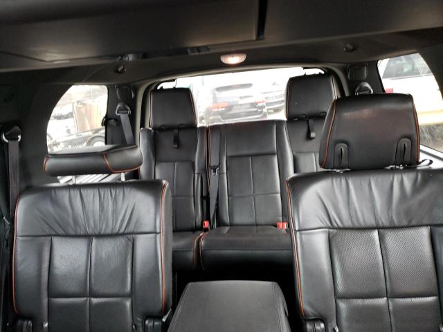 Photo 10 from auction – 2007 LINCOLN NAVIGATOR with VIN 5LMFU27527LJ25465