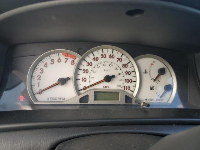 Photo 9 from auction – 2006 TOYOTA COROLLA CE with VIN 1NXBR30E16Z757997