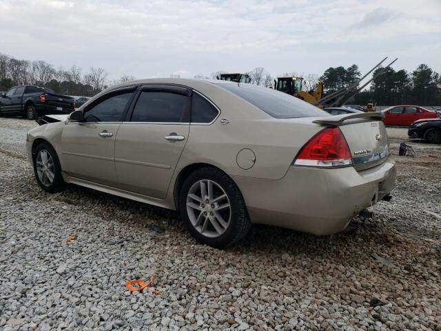 Photo 2 from auction – 2009 CHEVROLET IMPALA LTZ with VIN 2G1WU57M091163388