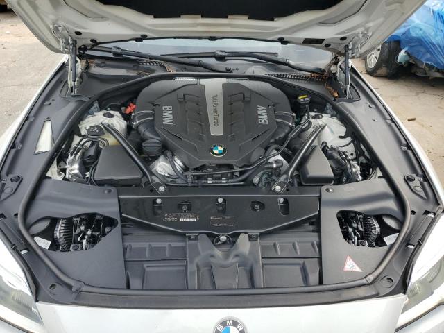 Photo 11 from auction – 2016 BMW 650 I with VIN WBA6H5C57GGJ88120