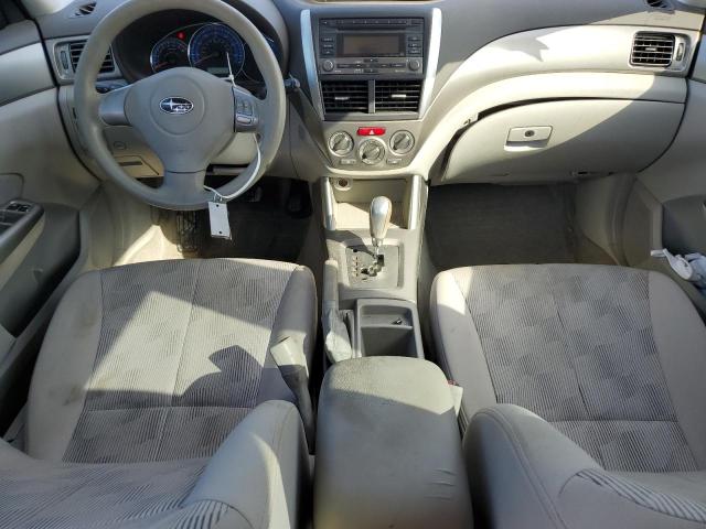 Photo 8 from auction – 2009 SUBARU FORESTER 2 with VIN JF2SH61699H770401