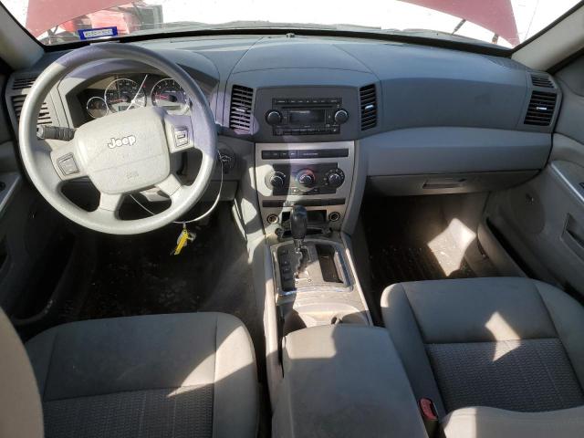 Photo 8 from auction – 2007 JEEP GRAND CHER with VIN 1J8HS48P97C558758
