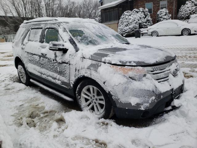 Photo 4 from auction – 2014 FORD EXPLORER X with VIN 1FM5K8D82EGA67109