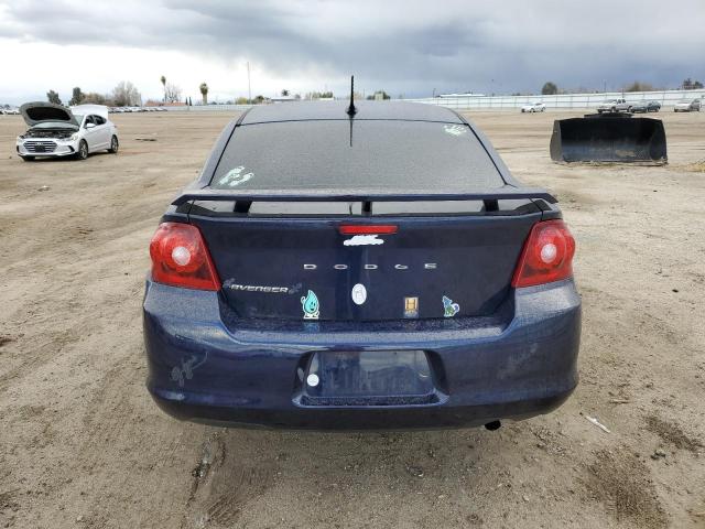 Photo 6 from auction – 2014 DODGE AVENGER SE with VIN 1C3CDZAB6EN166527