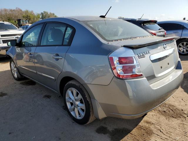 Photo 2 from auction – 2012 NISSAN SENTRA 2.0 with VIN 3N1AB6AP6CL683068