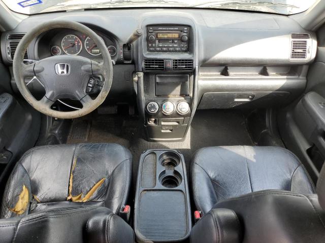 Photo 8 from auction – 2002 HONDA CR-V EX with VIN JHLRD78812C079049