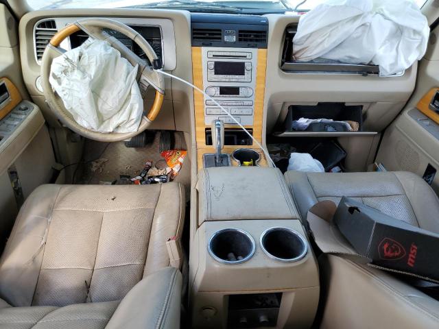 Photo 8 from auction – 2007 LINCOLN NAVIGATOR with VIN 5LMFU28587LJ09348