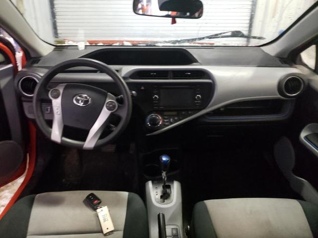 Photo 8 from auction – 2012 TOYOTA PRIUS C with VIN JTDKDTB31C1010539