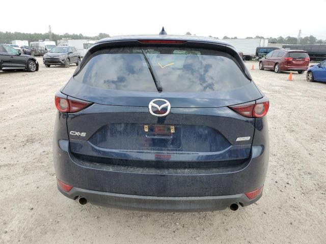 Photo 6 from auction – 2018 MAZDA CX-5 TOURI with VIN JM3KFACM1J1329532