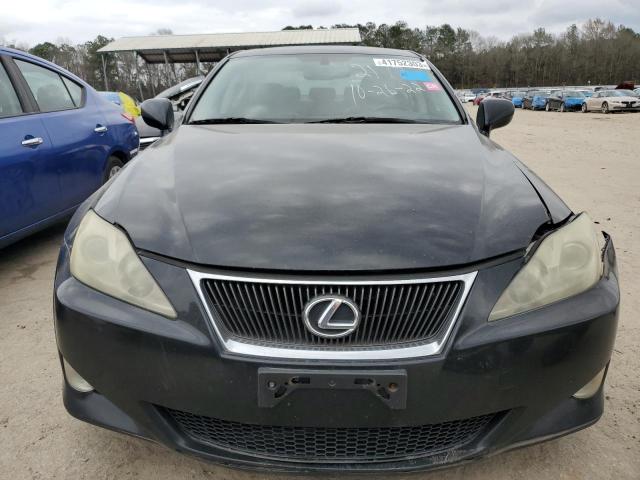 Photo 5 from auction – 2008 LEXUS IS 250 with VIN JTHCK262682022174