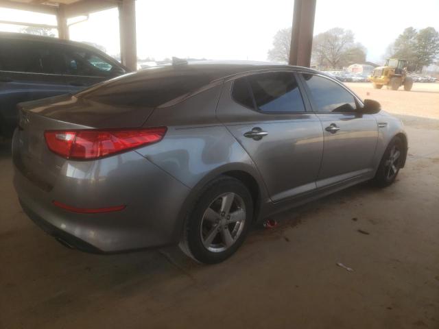 Photo 3 from auction – 2015 KIA OPTIMA LX with VIN 5XXGM4A76FG466092