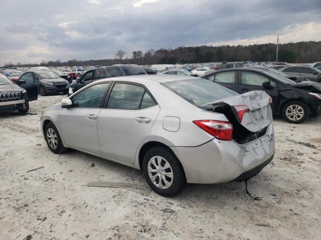 Photo 2 from auction – 2016 TOYOTA COROLLA L with VIN 2T1BURHE2GC556893