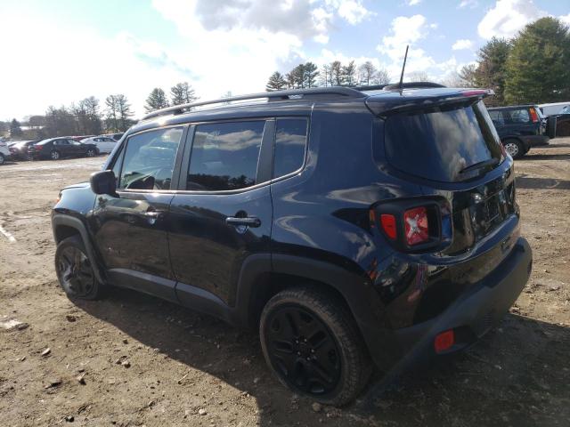 Photo 2 from auction – 2018 JEEP RENEGADE S with VIN ZACCJBAB3JPH67567