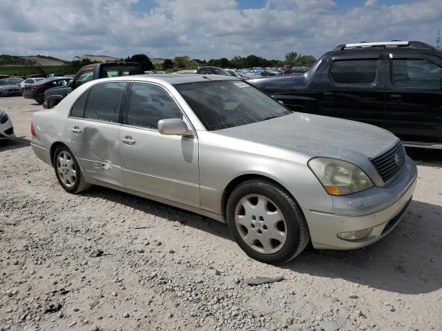 Photo 4 from auction – 2001 LEXUS LS 430 with VIN JTHBN30F110035131