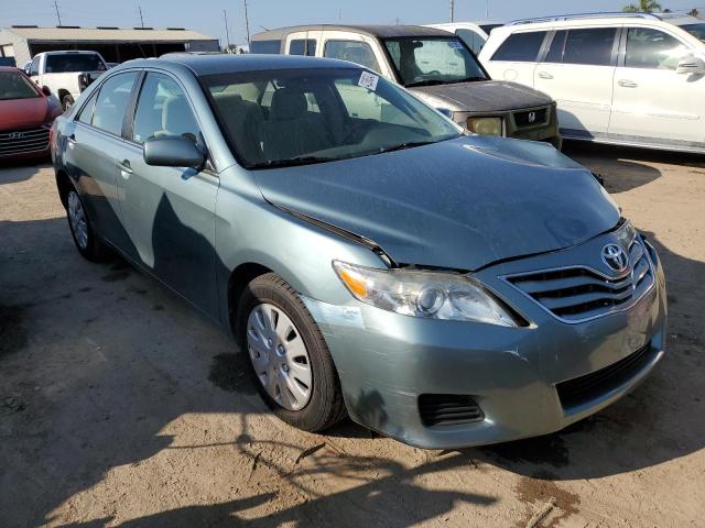 Photo 4 from auction – 2010 TOYOTA CAMRY BASE with VIN 4T1BF3EK8AU527602