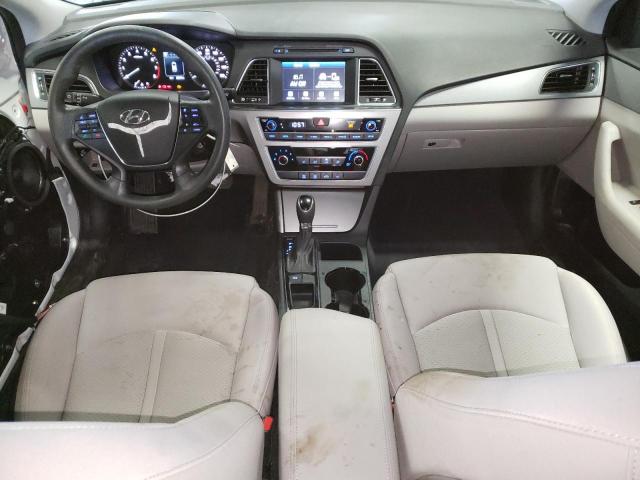 Photo 8 from auction – 2017 HYUNDAI SONATA SE with VIN 5NPE24AF8HH553763
