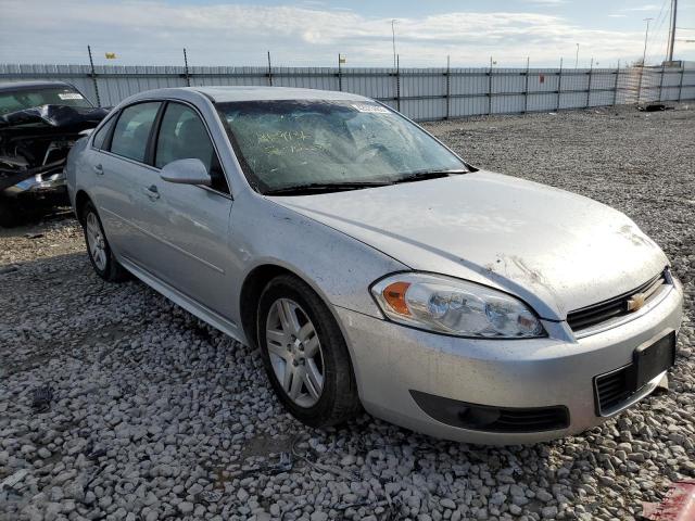 Photo 4 from auction – 2011 CHEVROLET IMPALA LT with VIN 2G1WG5EK4B1101281