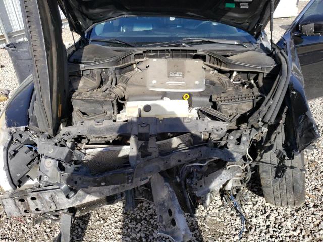 Photo 11 from auction – 2011 INFINITI M37 with VIN JN1BY1AP5BM324062