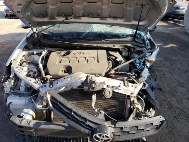 Photo 11 from auction – 2014 TOYOTA COROLLA L with VIN 5YFBURHE4EP176032