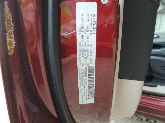 Photo 14 from auction – 2019 CHRYSLER PACIFICA T with VIN 2C4RC1BG0KR539466