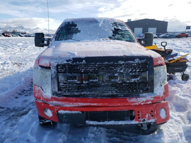 Photo 5 from auction – 2012 FORD F150 SUPER with VIN 1FTFW1ET4CKD34283