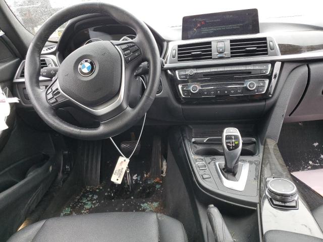 Photo 8 from auction – 2016 BMW 328 XI with VIN WBA8G5C5XGK442797