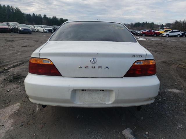 Photo 6 from auction – 2000 ACURA 3.2TL with VIN 19UUA5660YA065784
