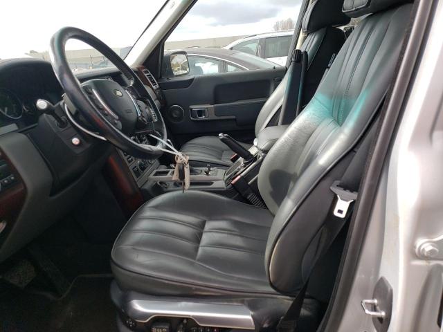 Photo 7 from auction – 2006 LAND ROVER RANGE ROVE with VIN SALMF15466A198628