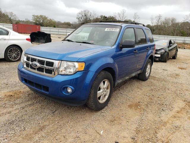 FORD ESCAPE XLT 2011 with VIN 1FMCU0D76BKB97056 - Photo from auction