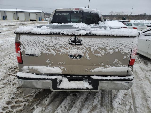 Photo 6 from auction – 2004 FORD F150 with VIN 1FTPX12574NC64754