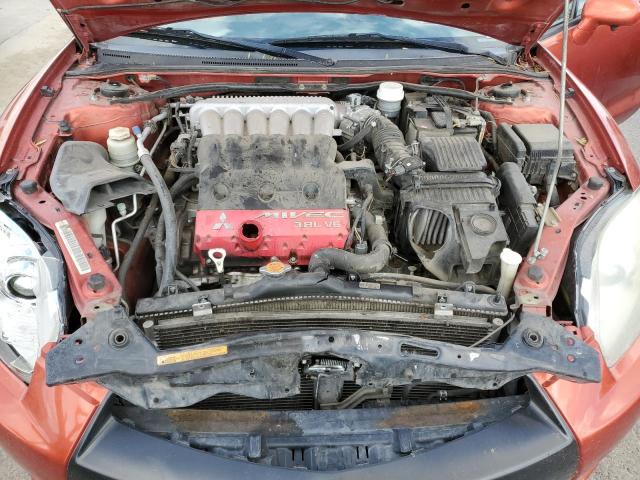 Photo 11 from auction – 2009 MITSUBISHI ECLIPSE SP with VIN 4A3AL35TX9E013156