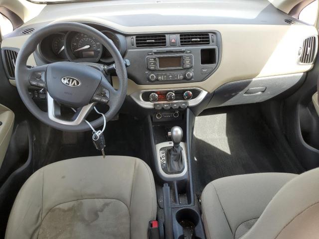 Photo 8 from auction – 2015 KIA RIO LX with VIN KNADM4A31F6464164