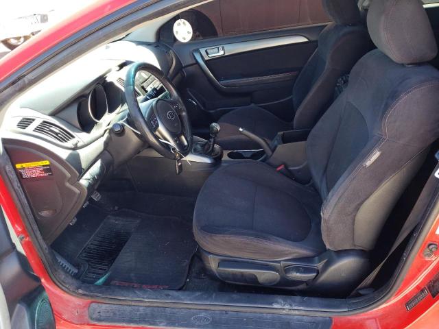 Photo 7 from auction – 2012 KIA FORTE SX with VIN KNAFW6A3XC5614305