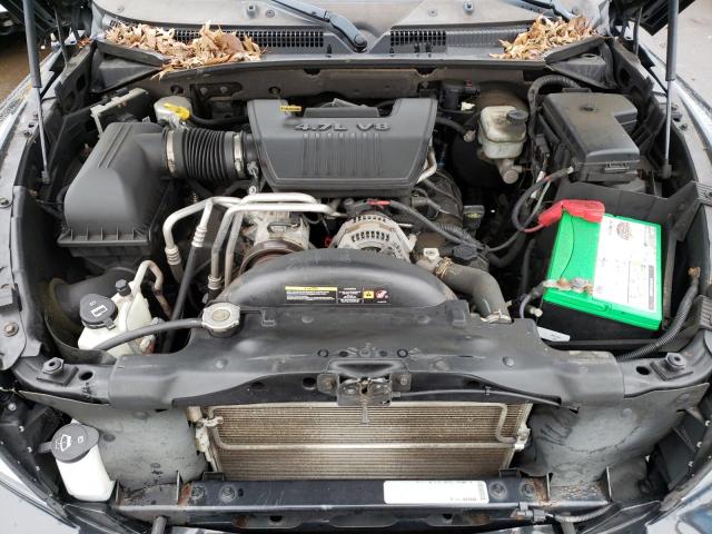 Photo 11 from auction – 2008 DODGE DAKOTA QUA with VIN 1D7HW48N88S615281