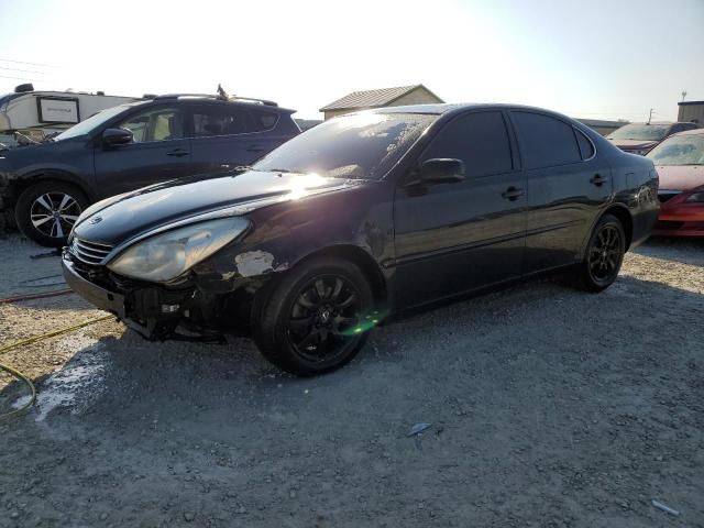 LEXUS ES 330 2004 with VIN JTHBA30G545009689 - Photo from auction