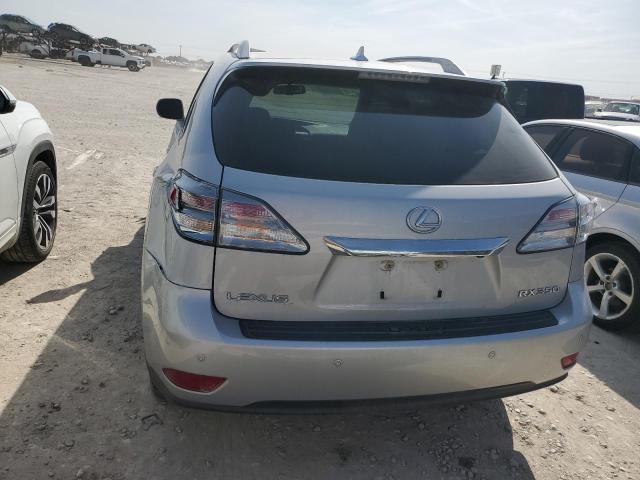 Photo 6 from auction – 2010 LEXUS RX 350 with VIN 2T2ZK1BA8AC023364