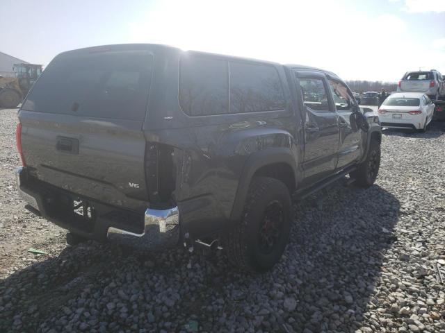 Photo 3 from auction – 2017 TOYOTA TACOMA DOU with VIN 3TMCZ5AN9HM096150