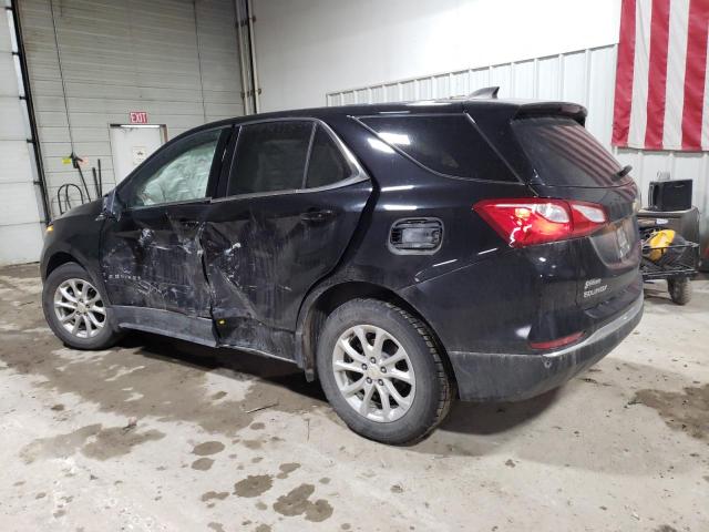 Photo 2 from auction – 2018 CHEVROLET EQUINOX LT with VIN 2GNAXJEVXJ6340606