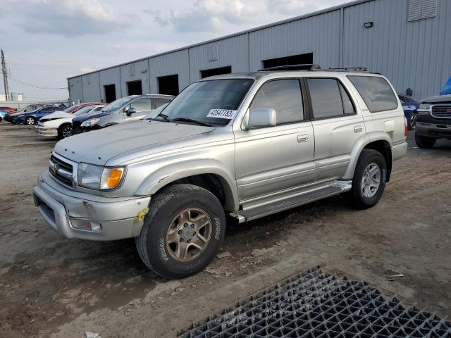 TOYOTA 4RUNNER LI 1999 with VIN JT3GN87R2X0115605 - Photo from auction