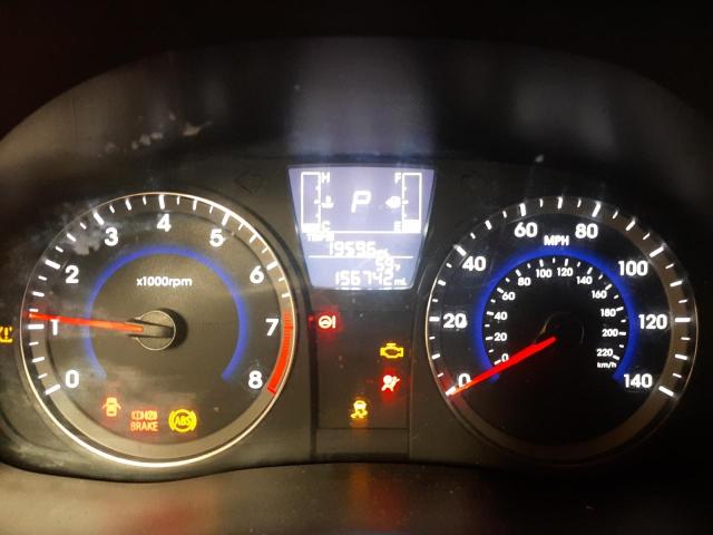 Photo 9 from auction – 2016 HYUNDAI ACCENT SE with VIN KMHCT4AE5GU076561