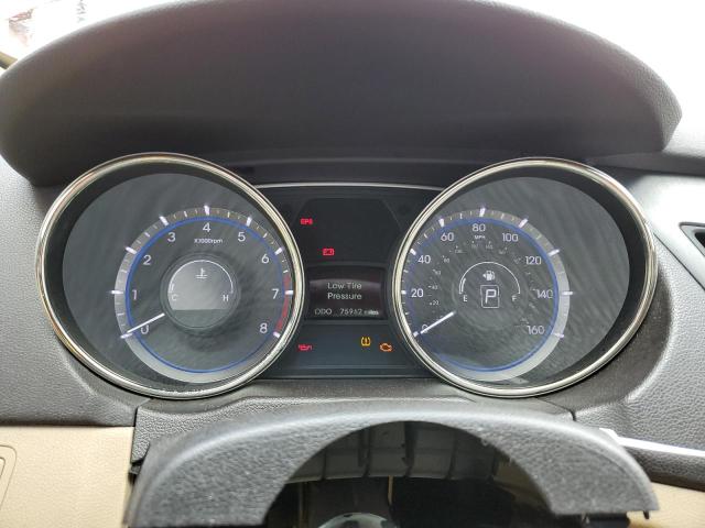 Photo 9 from auction – 2013 HYUNDAI SONATA GLS with VIN 5NPEB4AC1DH590461