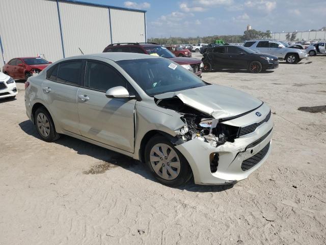 Photo 4 from auction – 2018 KIA RIO LX with VIN 3KPA24AB6JE137751