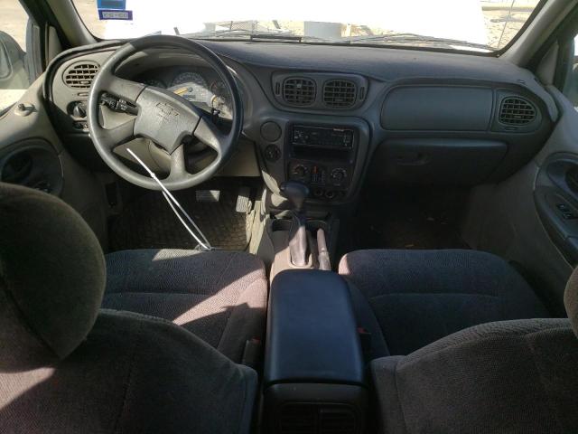 Photo 8 from auction – 2004 CHEVROLET TRAILBLAZE with VIN 1GNDS13S042375421