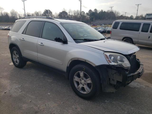 Photo 4 from auction – 2012 GMC ACADIA SLE with VIN 1GKKRPED1CJ229597
