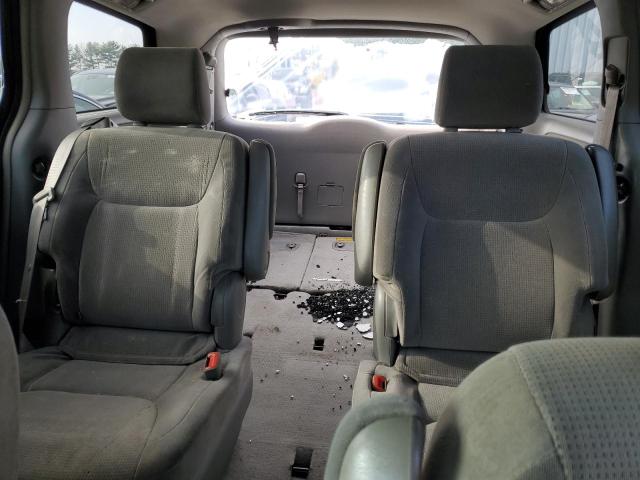 Photo 10 from auction – 2004 TOYOTA SIENNA CE with VIN 5TDZA23C64S055707